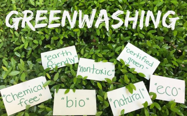 El populismo y el greenwashing mano a mano