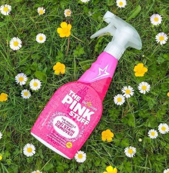 Pink Stuff, ¿qué es este super limpiador que arrasa en redes sociales?