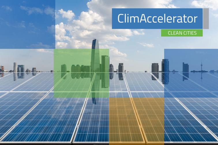 Clean Cities ClimAccelerator: un programa para start-ups que protegen el medioambiente