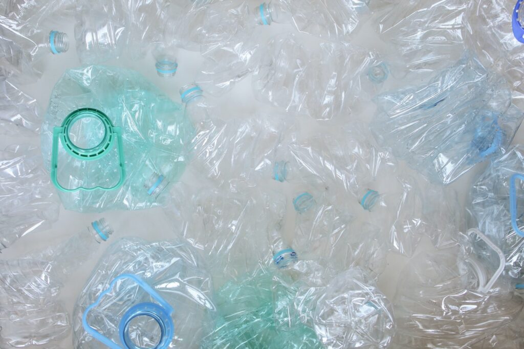enzima que reduce los residuos plásticos